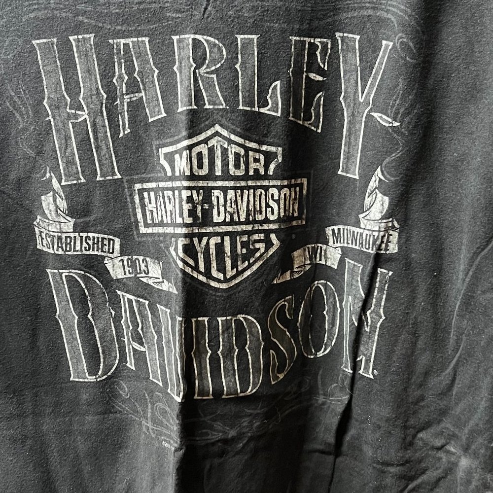 Harley-Davidson Shirt | Grand Canyon : Size XL